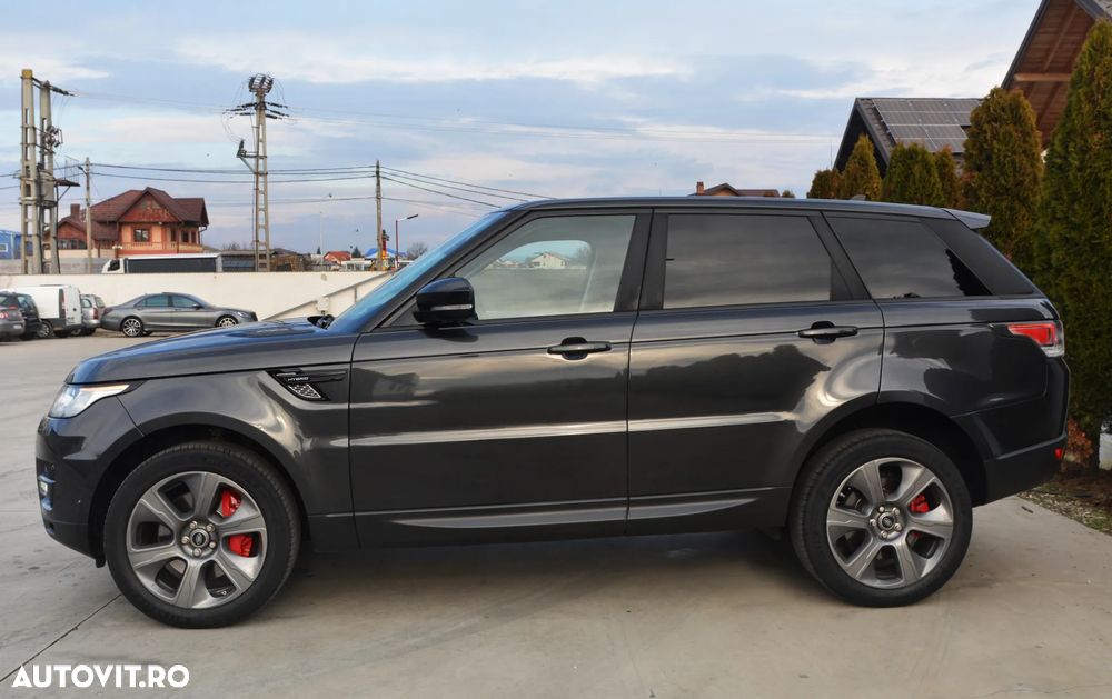 Land Rover Range Rover Sport 3.0 I SDV6 HSE - 17