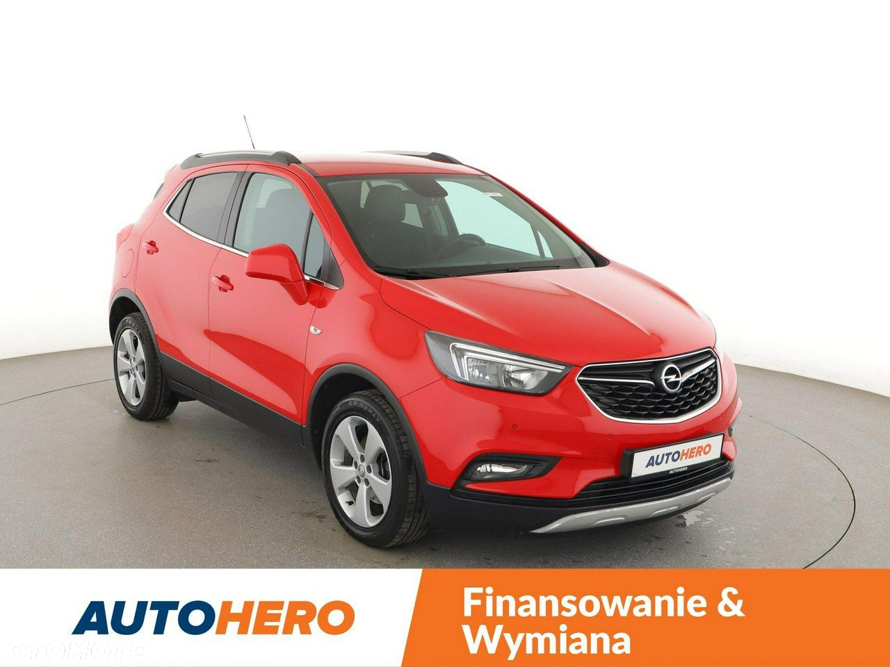 Opel Mokka X 1.4 (ecoFLEX) ECOTEC Start/Stop Color Innovation - 10