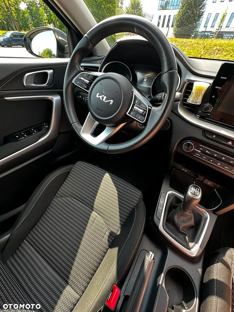 Kia XCeed 1.5 T-GDI M - 19