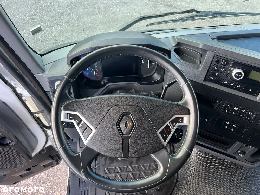 Renault GAMA C 440 RETARDER/BLOKADA MOSTU - 18