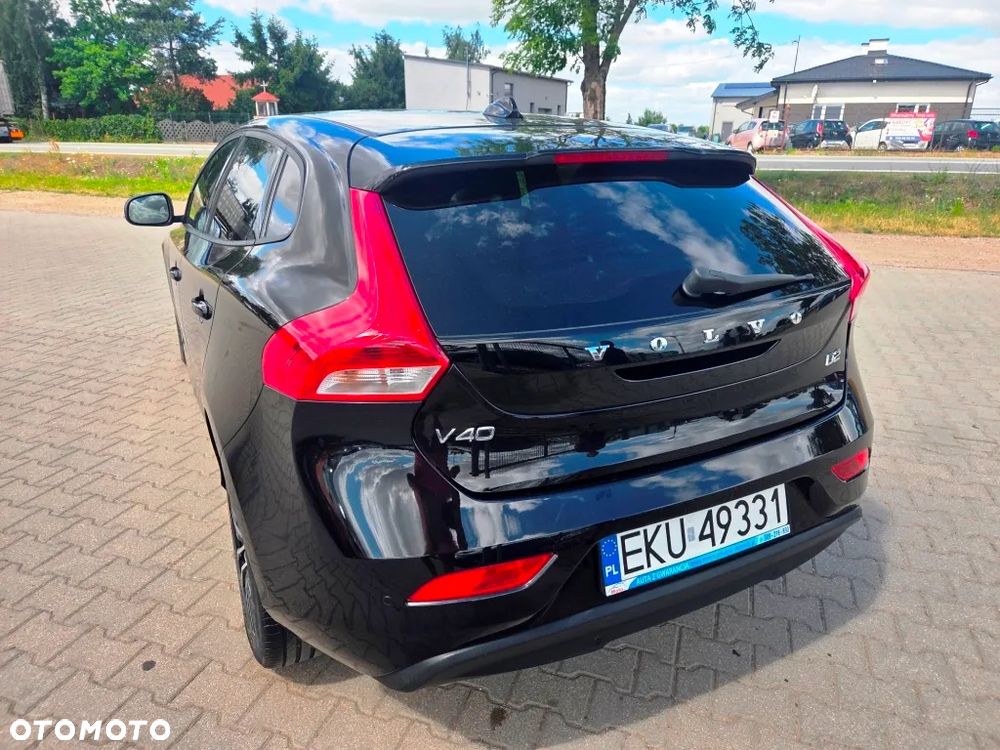 Volvo V40 D2 Momentum - 15