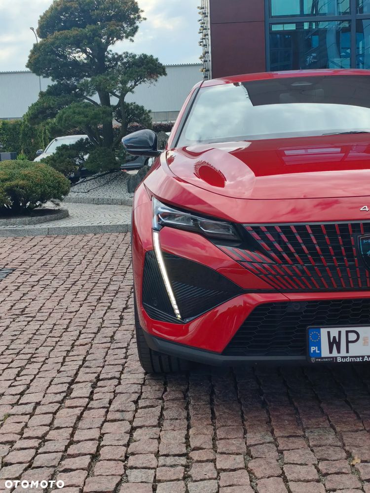 Peugeot 408 1.6 Plug-In Hybrid 225 GT E-DCS7 - 11