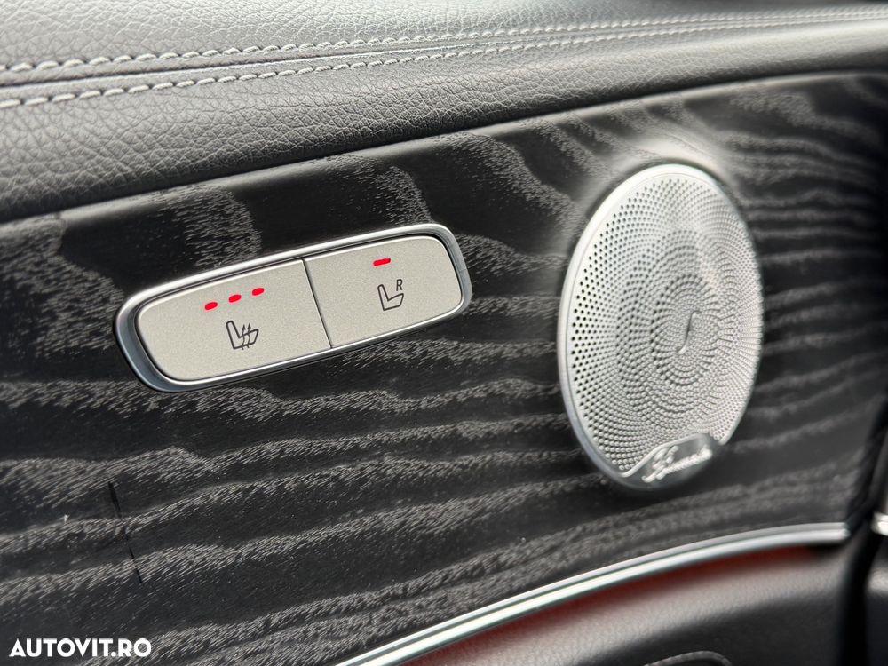 Mercedes-Benz E 200 4MATIC MHEV - 24