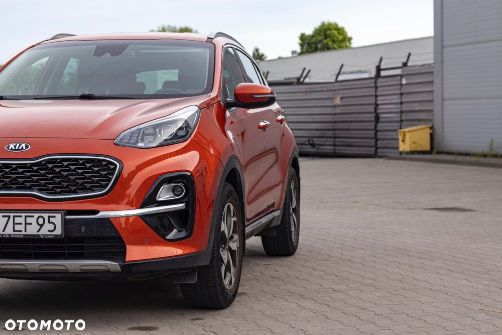 Kia Sportage 1.6 GDI L Business Line 2WD - 11