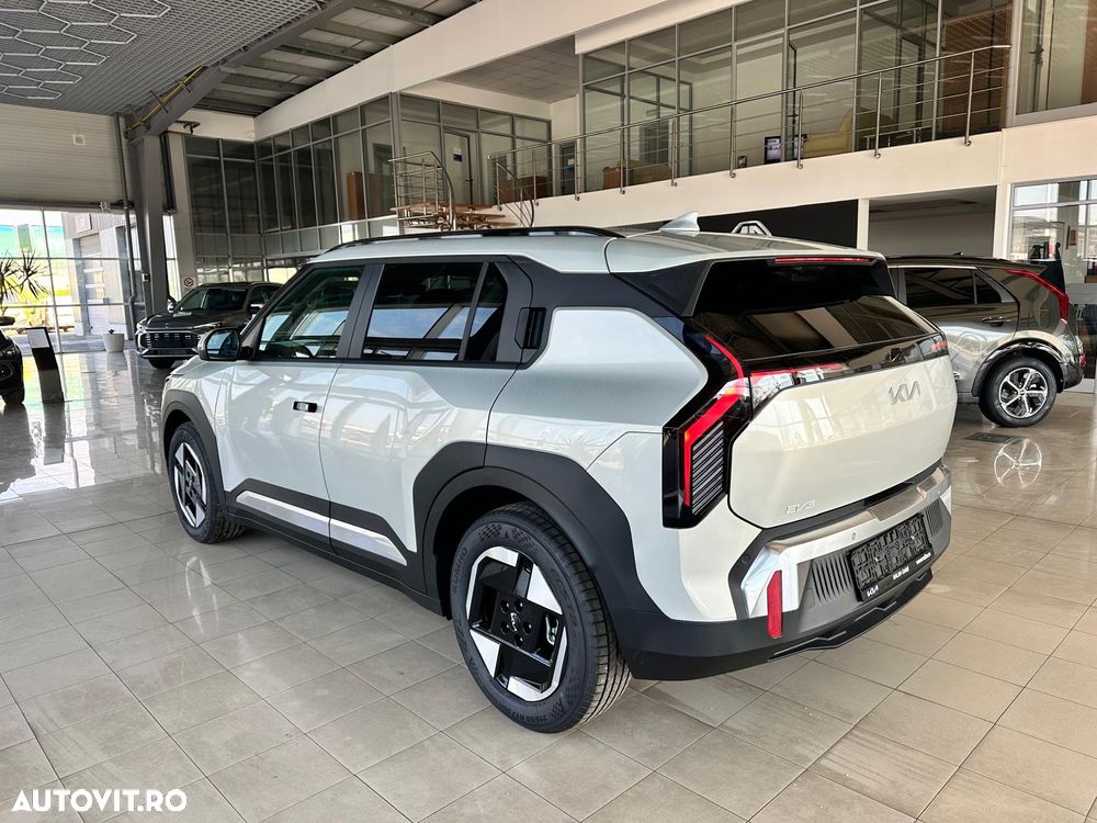 Kia EV3 81.4 kWh 4x2 AT Earth 2 - 5