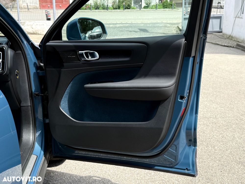 Volvo XC 40 T5 Recharge DKG Plus Bright - 25