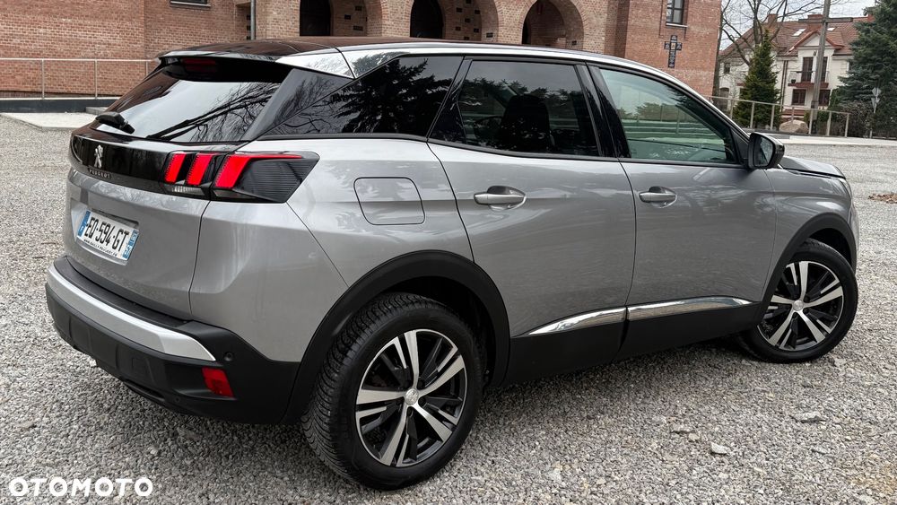 Peugeot 3008 1.6 BlueHDi Allure S&S - 6