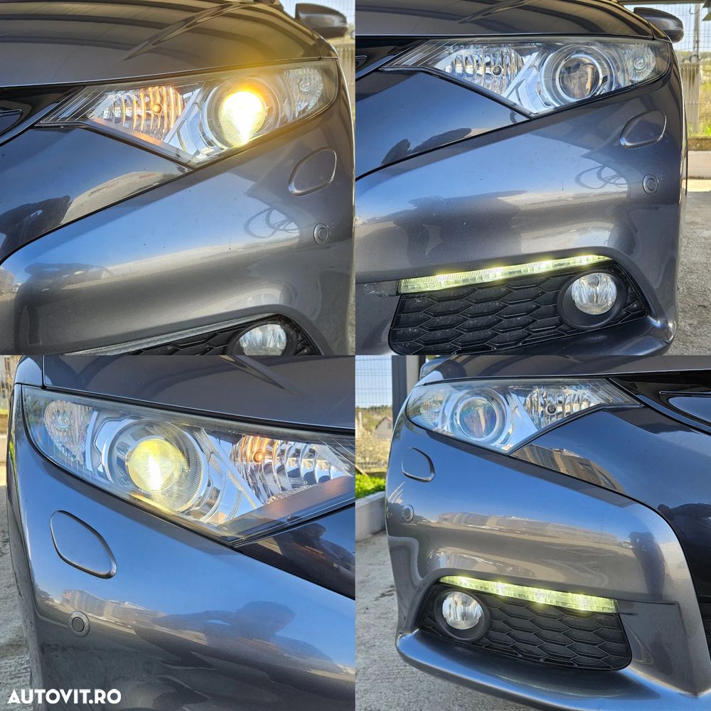 Honda Civic 1.8i Exec - 24