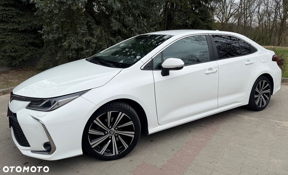 Toyota Corolla 1.5 Style - 35