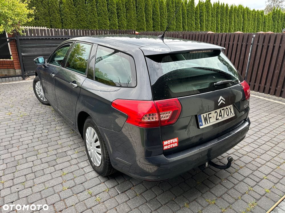 Citroën C5 - 10
