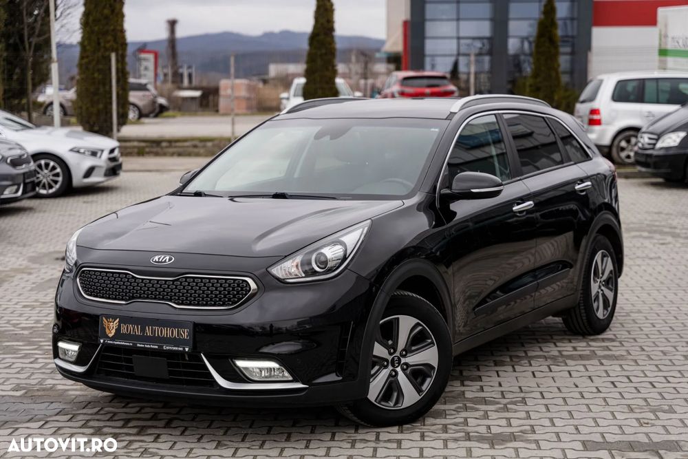 Kia Niro 1.6 GDI HEV 2WD OPF Aut. Spirit - 2
