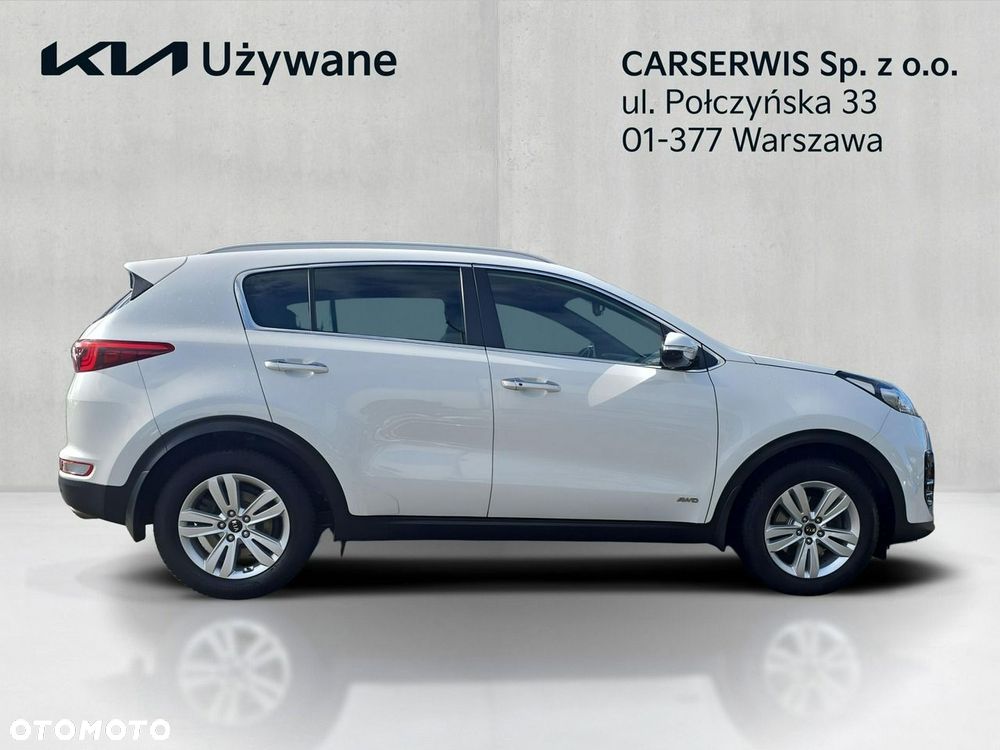 Kia Sportage - 6