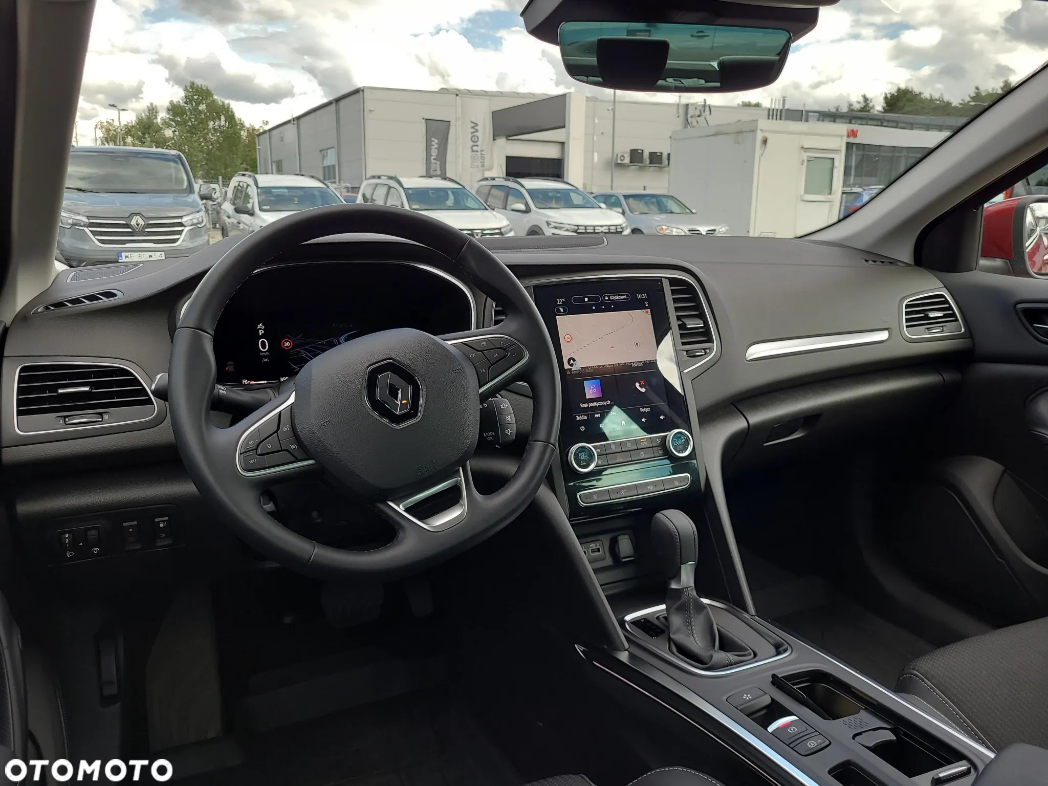 Renault Megane 1.3 TCe FAP Techno EDC - 13