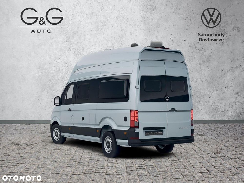 Volkswagen Grand California 600 2.0 TDI 177 KM AUTOMAT 8-G - 5
