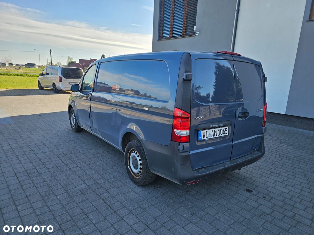 Mercedes-Benz VITO - 8