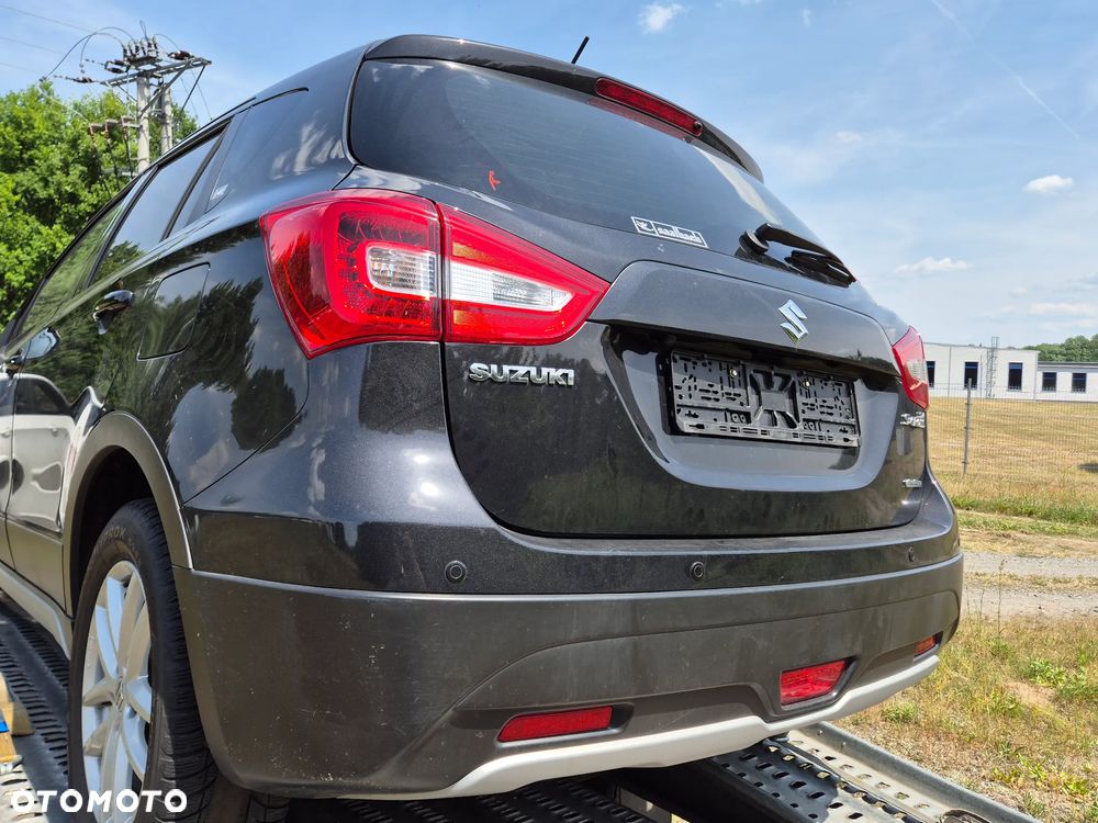 Suzuki sx4 cross 2018rok 1,6 diesel automat 4×4 62 tyś km na części. - 20