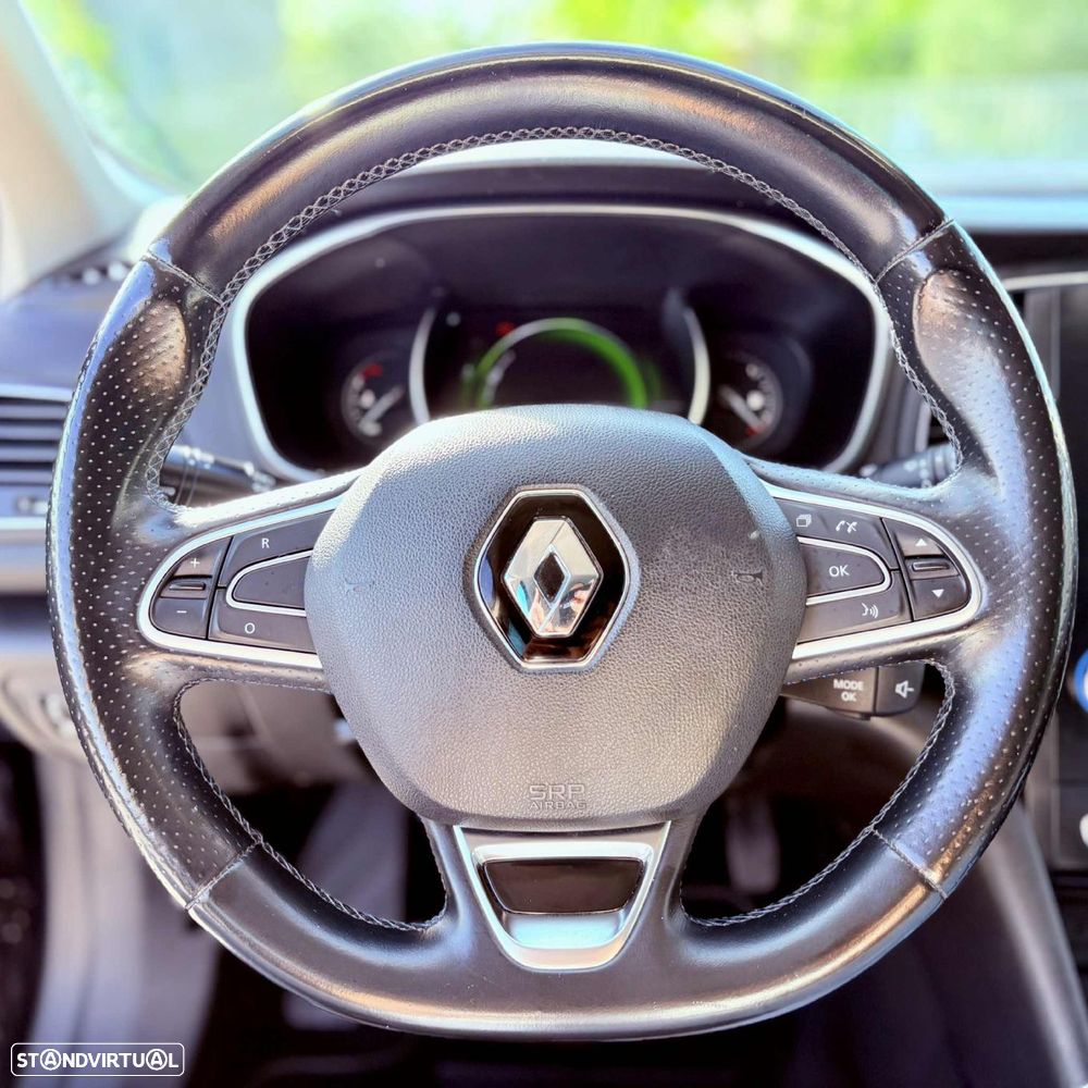 Renault Mégane 1.5 dCi GT Line - 14