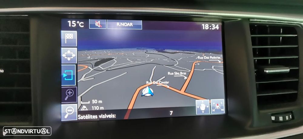 Peugeot 508 RXH 2.0 BlueHDi EAT6 - 5