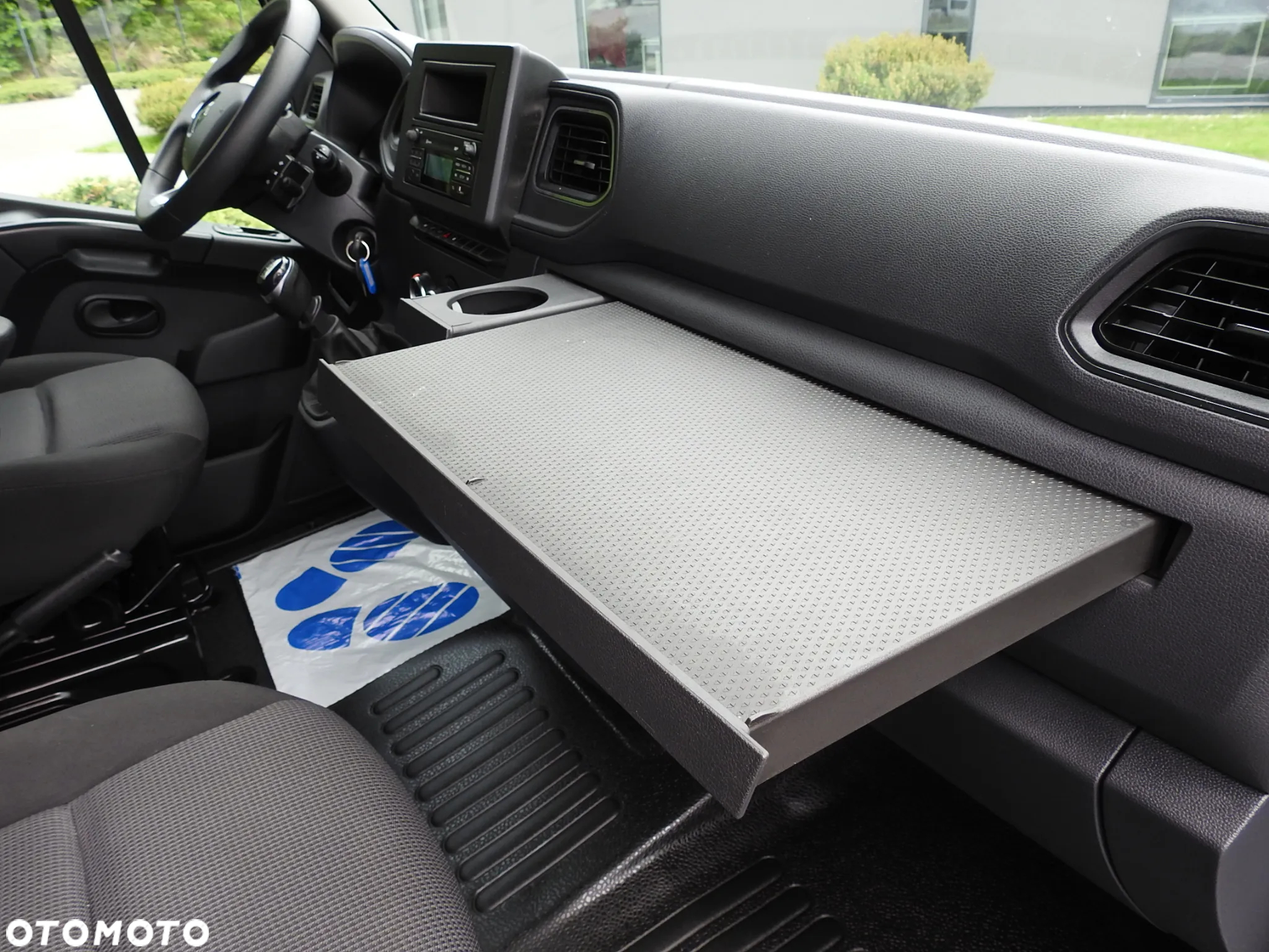 Renault MASTER PLANDEKA 10 PALET WEBASTO TEMPOMAT KLIMATYZACJA LEDY 165KM [ 106876 ] - 40