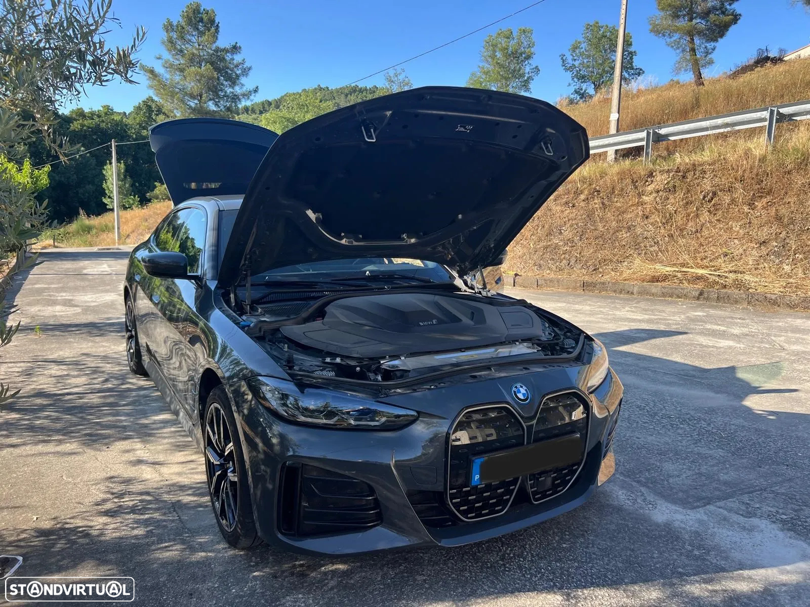 BMW i4 eDrive40 Pack Desportivo M - 23