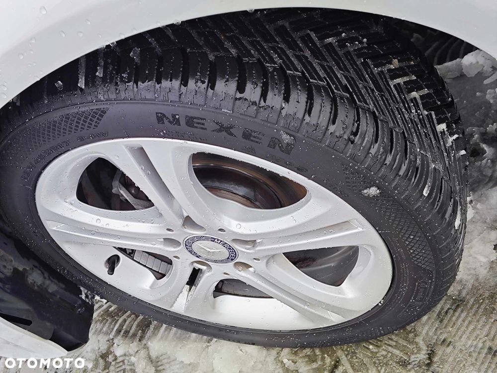 Mercedes-Benz Klasa A 180 CDI BlueEFFICIENCY Edition Style - 28