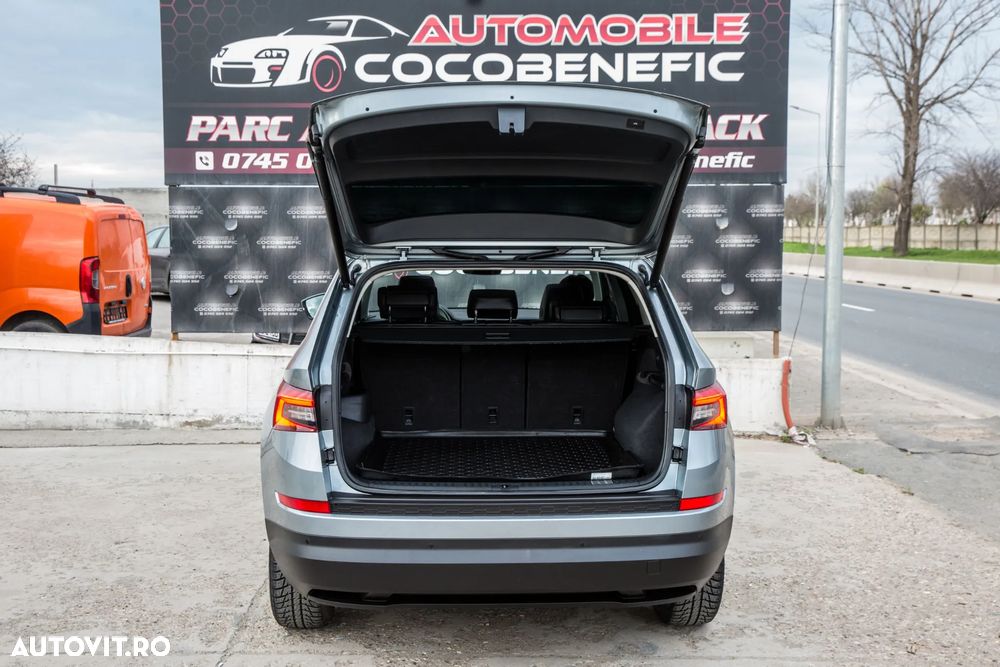 Skoda Kodiaq 2.0 TDI DSG Active - 6