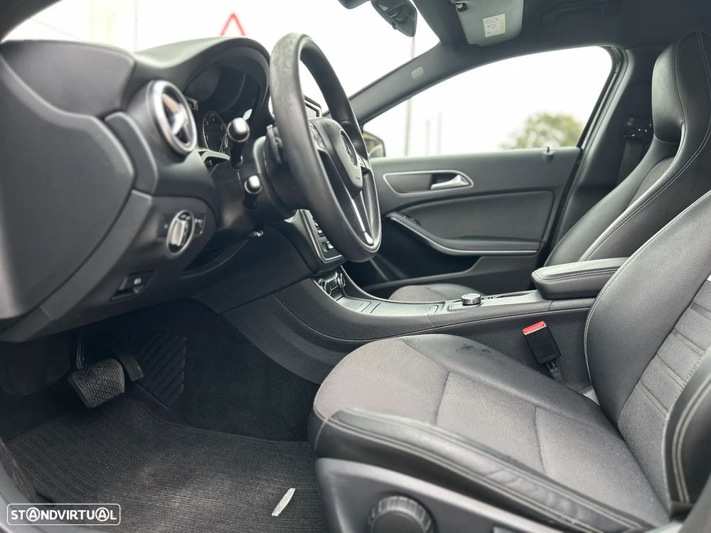 Mercedes-Benz A 180 CDI BE Urban Aut. - 21