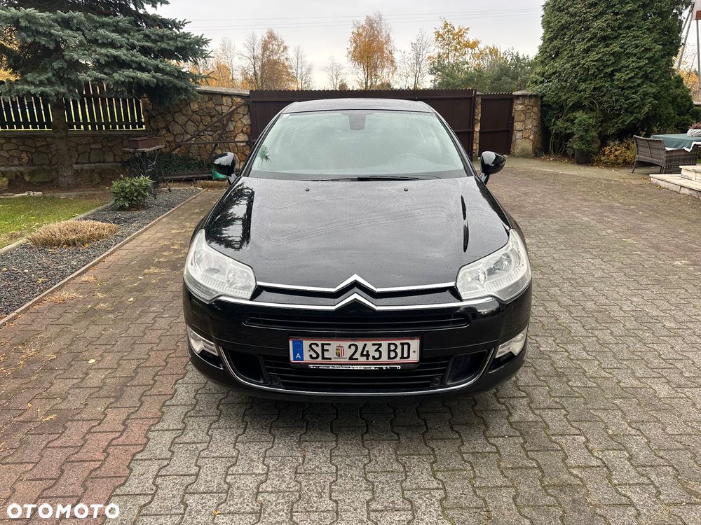 Citroën C5 2.0 HDi Exclusive - 3