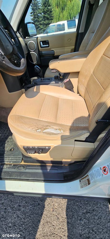 Land Rover Discovery 4.4 V8 SE - 8