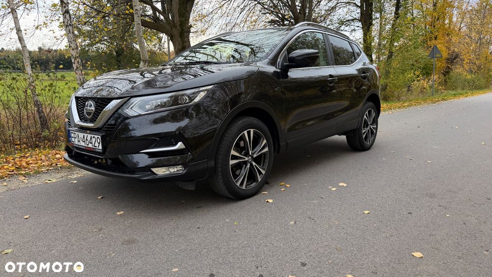Nissan Qashqai 1.3 DIG-T N-Connecta DCT - 5