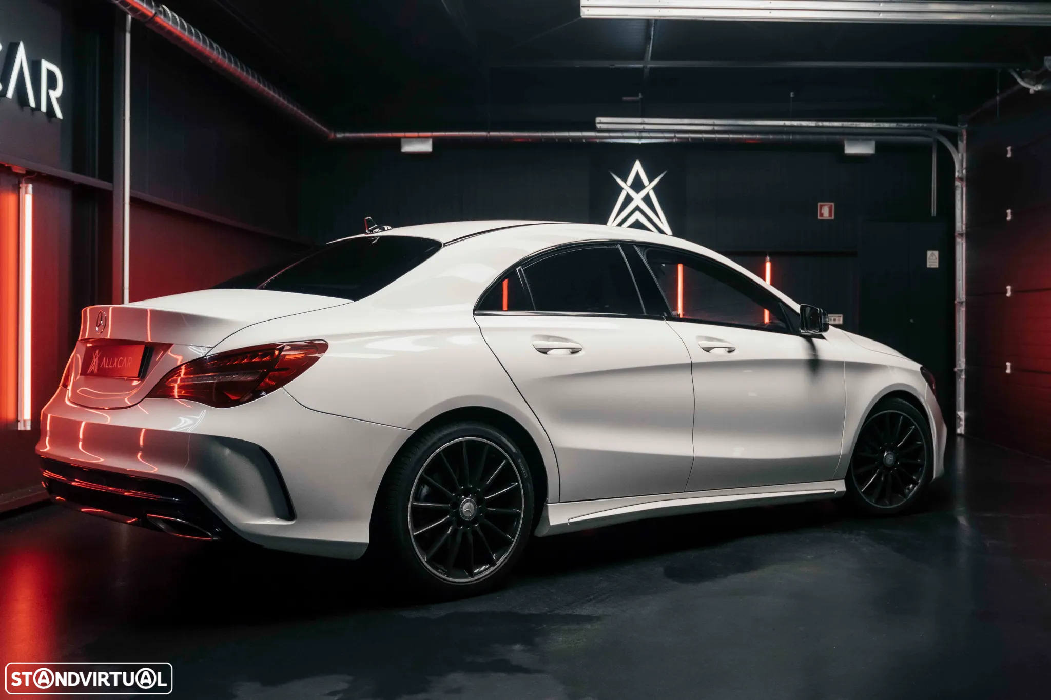 Mercedes-Benz CLA 200 (CDI) d 7G-DCT AMG Line - 14
