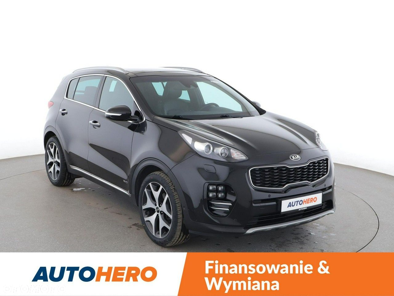 Kia Sportage 1.6 T-GDI AWD DCT GT LINE - 10