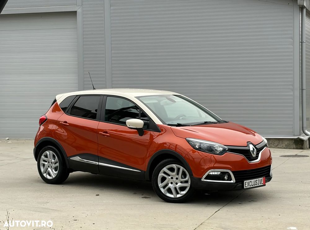 Renault Captur ENERGY TCe 90 Start&Stop Intens - 2