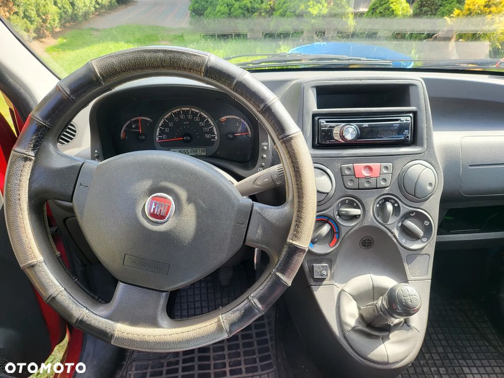 Fiat Panda 1.1 Active Eco - 9