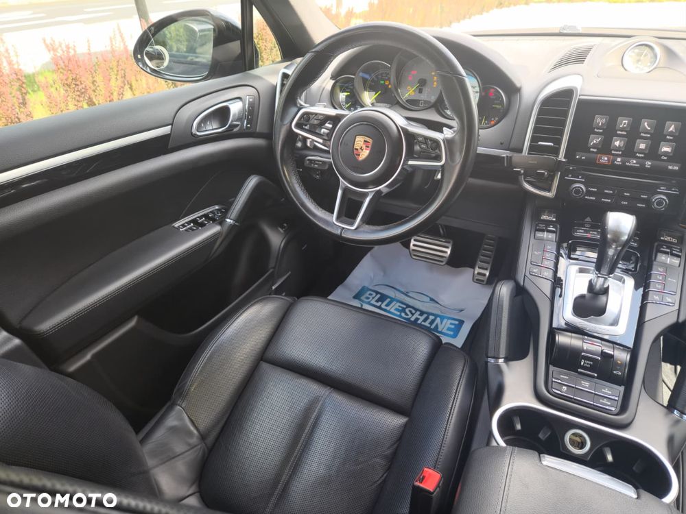 Porsche Cayenne S Tiptronic S - 15