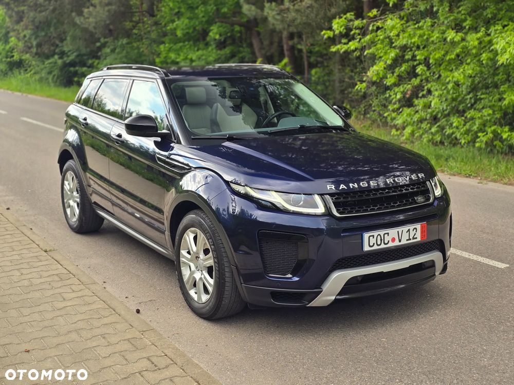 Land Rover Range Rover Evoque D150 R-Dynamic HSE - 15