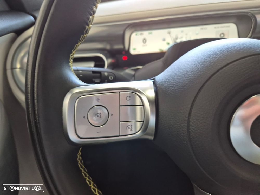 Smart #1 66 kWh Pro+ - 17