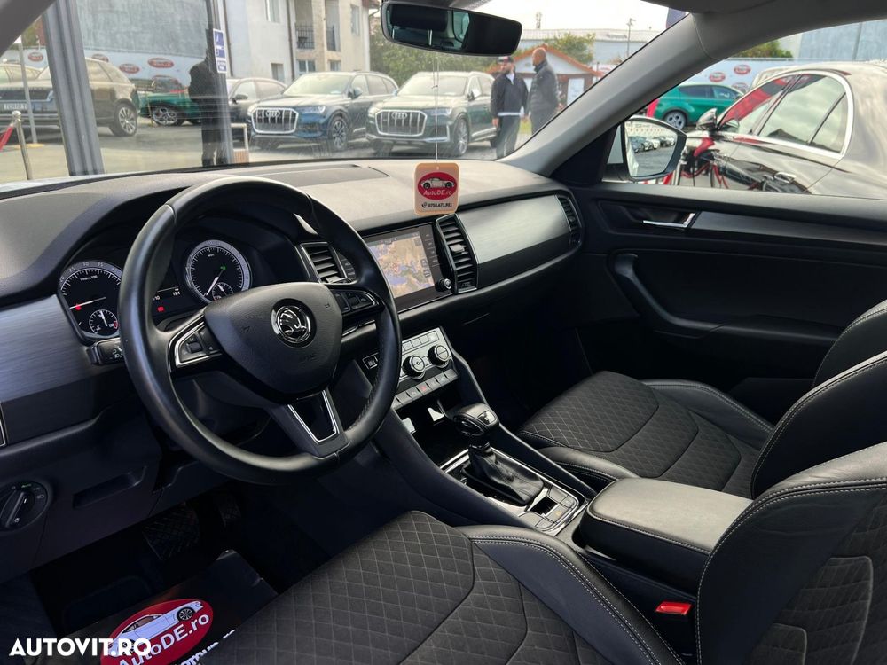 Skoda Kodiaq 2019 photo 5