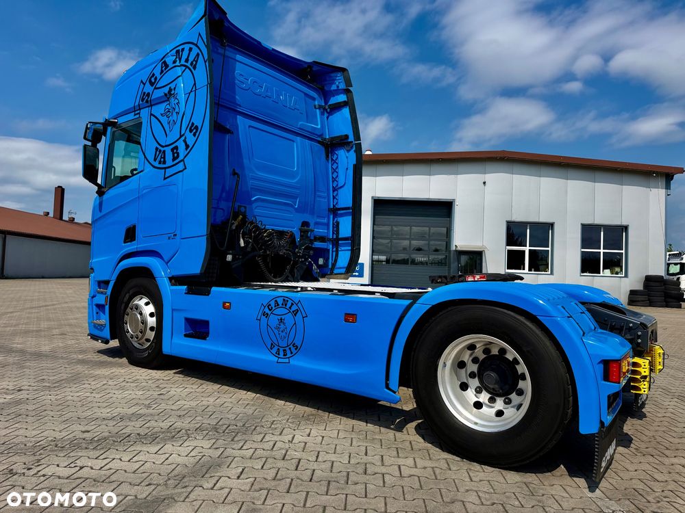 Scania R450 - 8