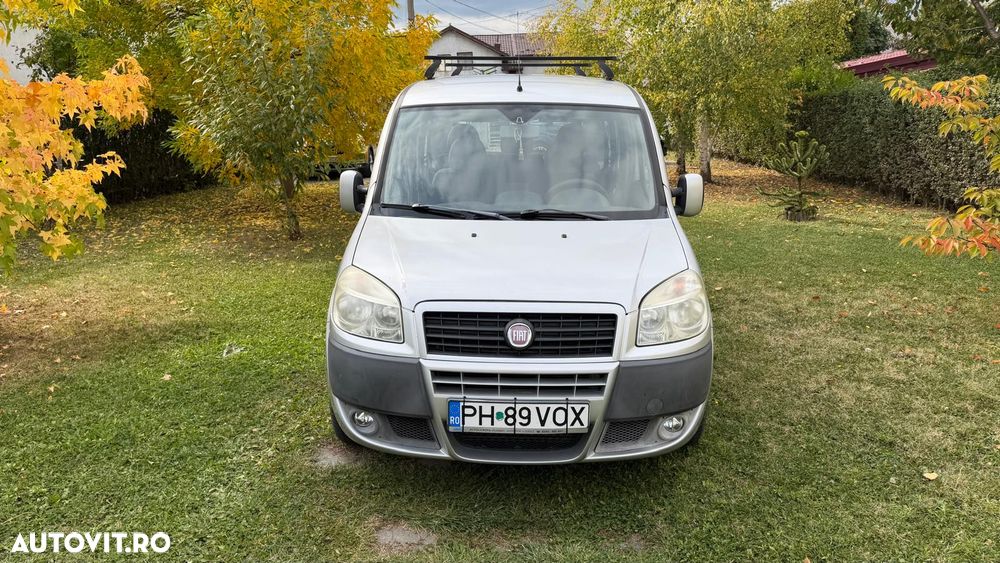 Fiat Doblo - 2