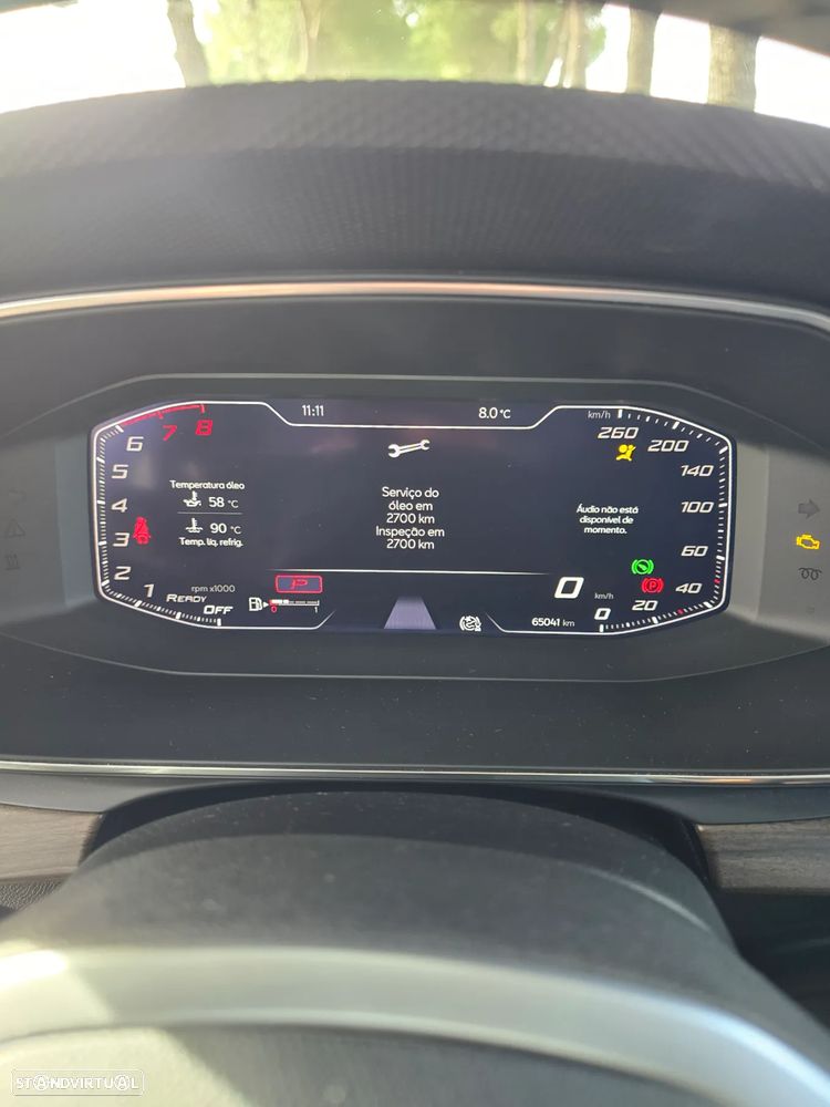 SEAT Leon ST 1.5 eTSI Xcellence DSG - 19