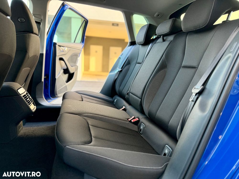 Skoda Kamiq 1.5 TSI DSG Tour - 36