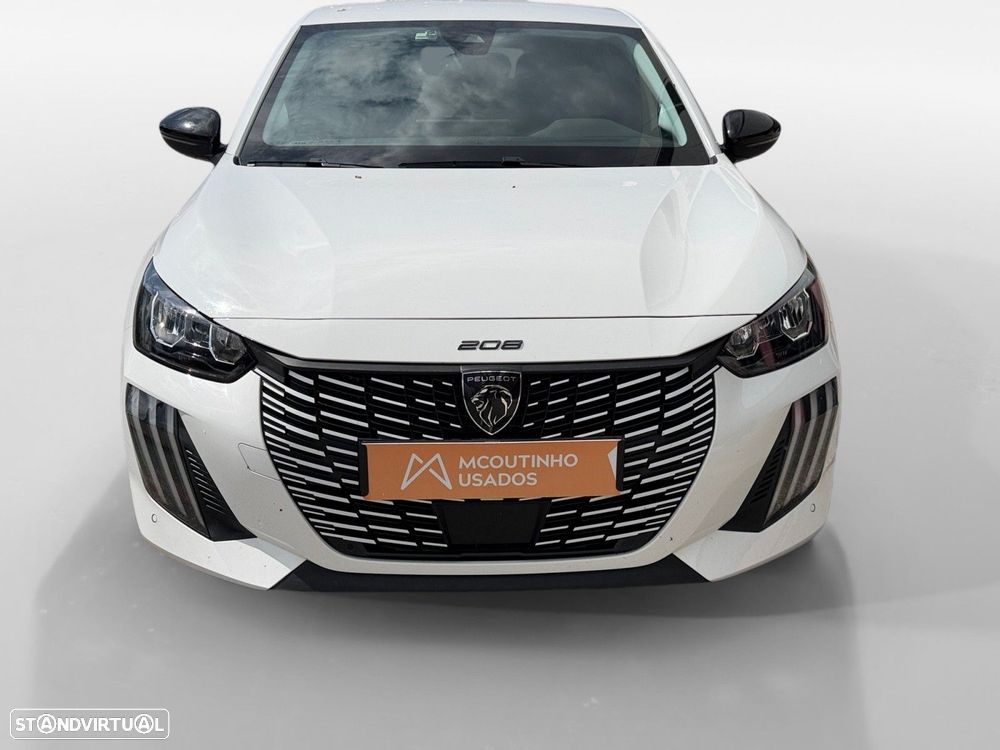 Peugeot 208 1.2 Hybrid Allure e-DCS6 - 8