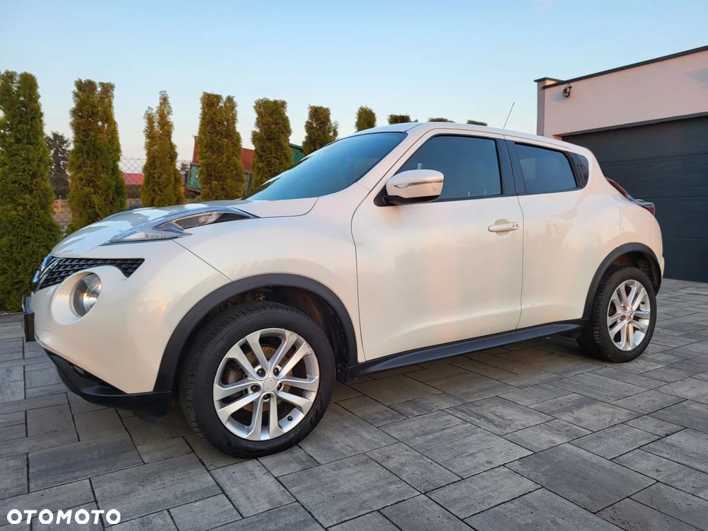 Nissan Juke 1.2 DIG-T N-Connecta EU6 - 6