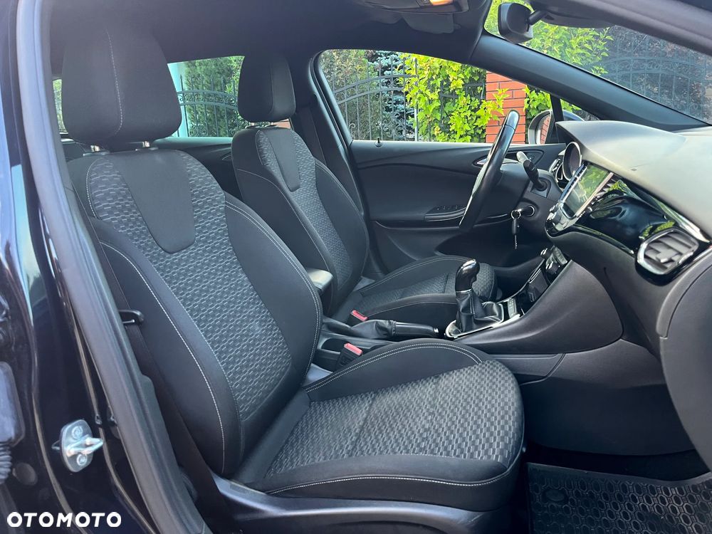 Opel Astra 1.6 T GPF Dynamic S&S - 32