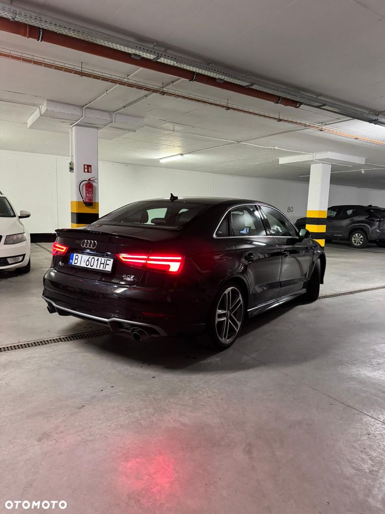 Audi A3 Limousine 2.0 TFSI quattro S tronic sport - 4