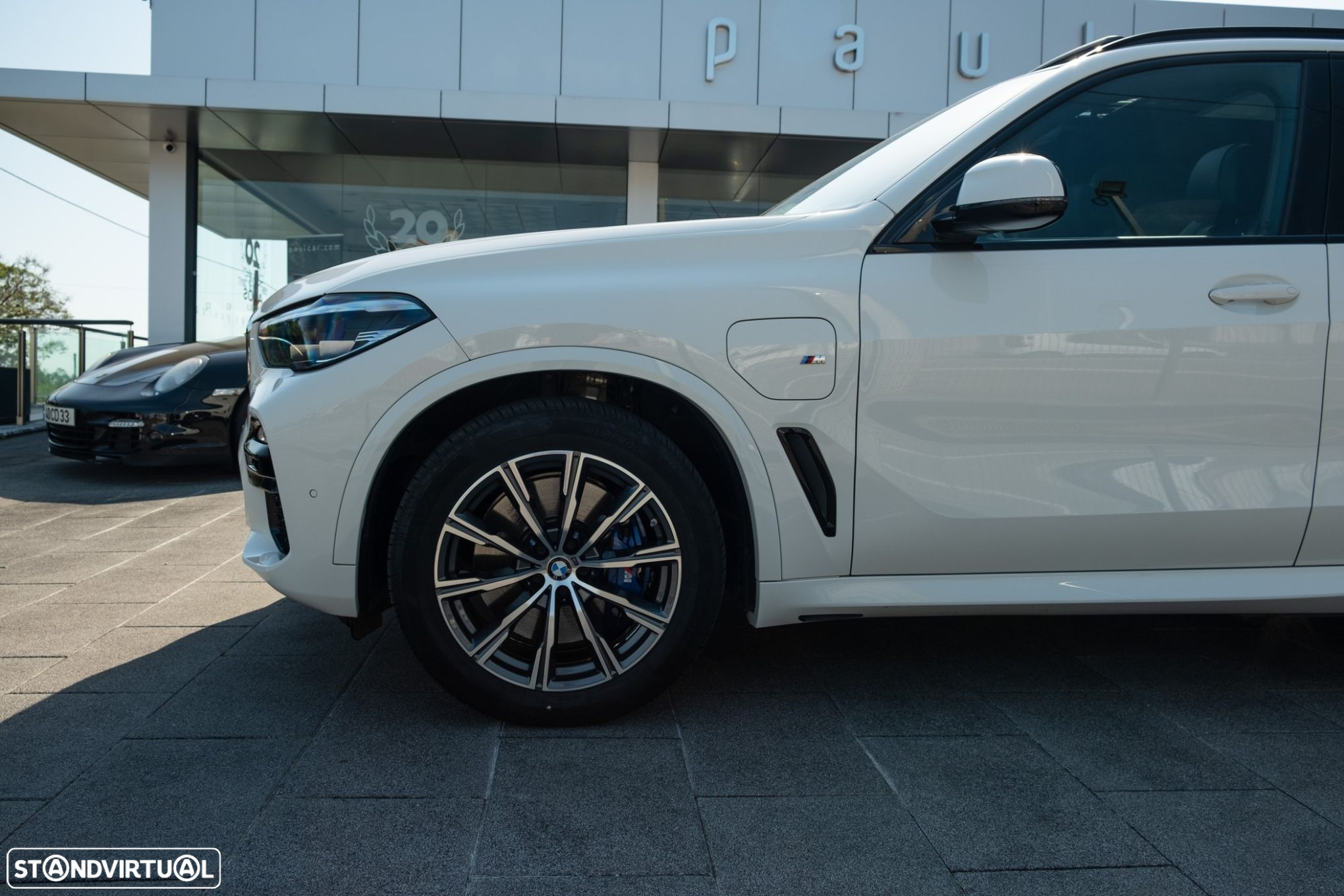 BMW X5 45 e xDrive Pack M - 11