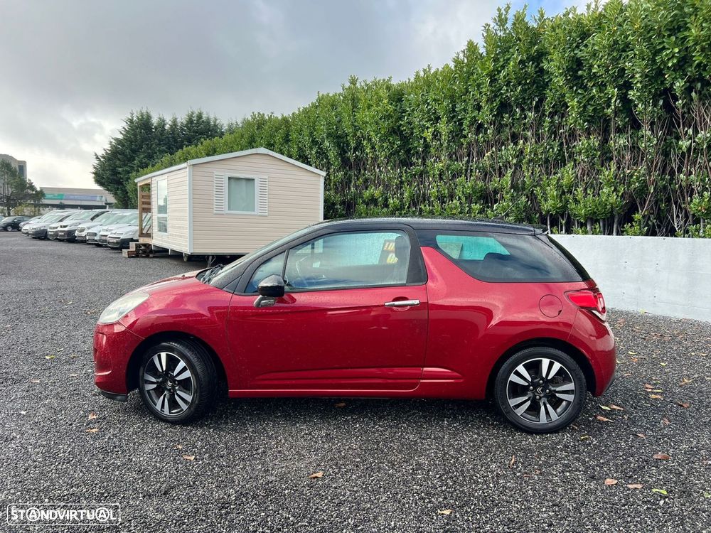 Citroën DS3 1.6 VTi So Chic - 13
