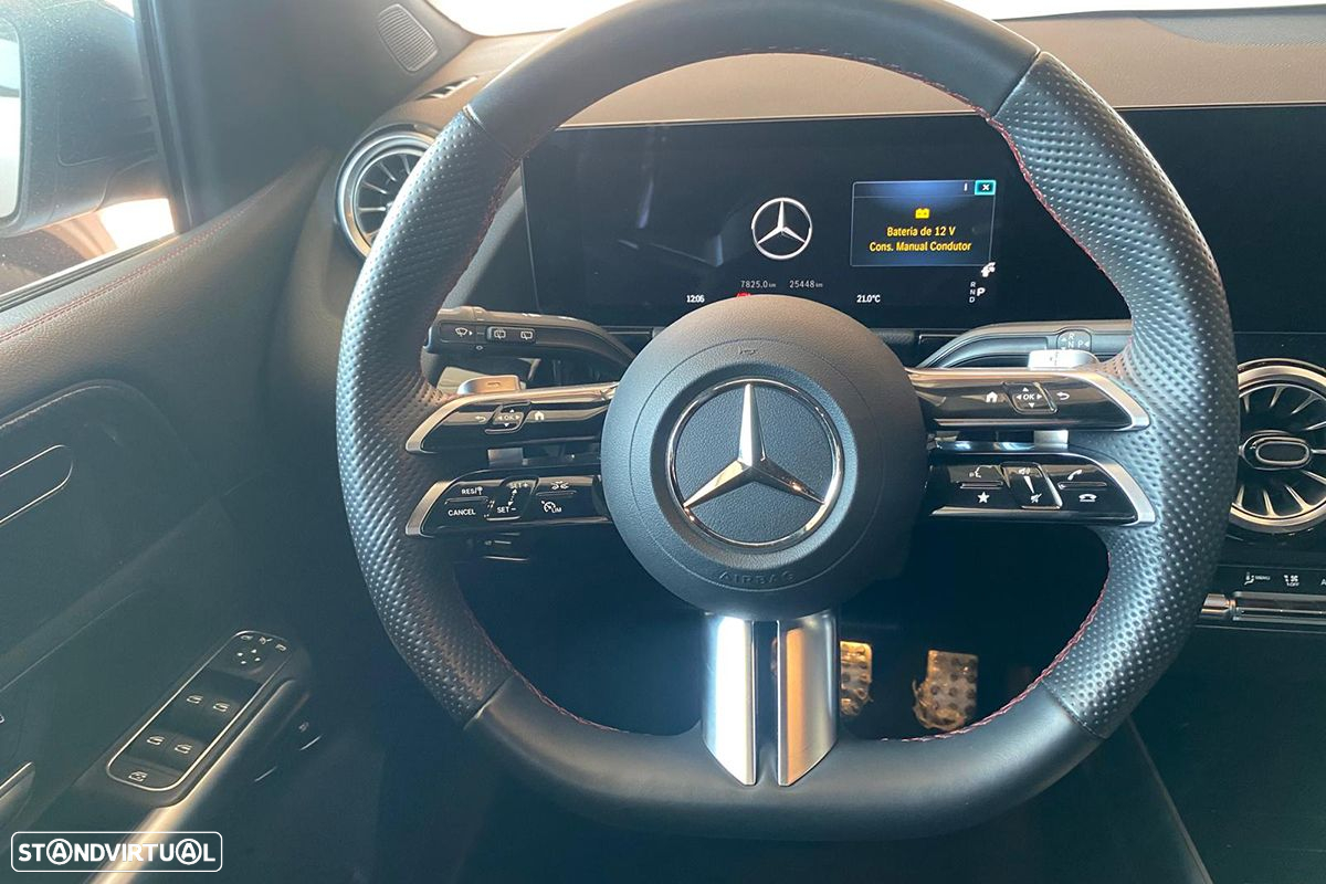 Mercedes-Benz b-250 e - 11