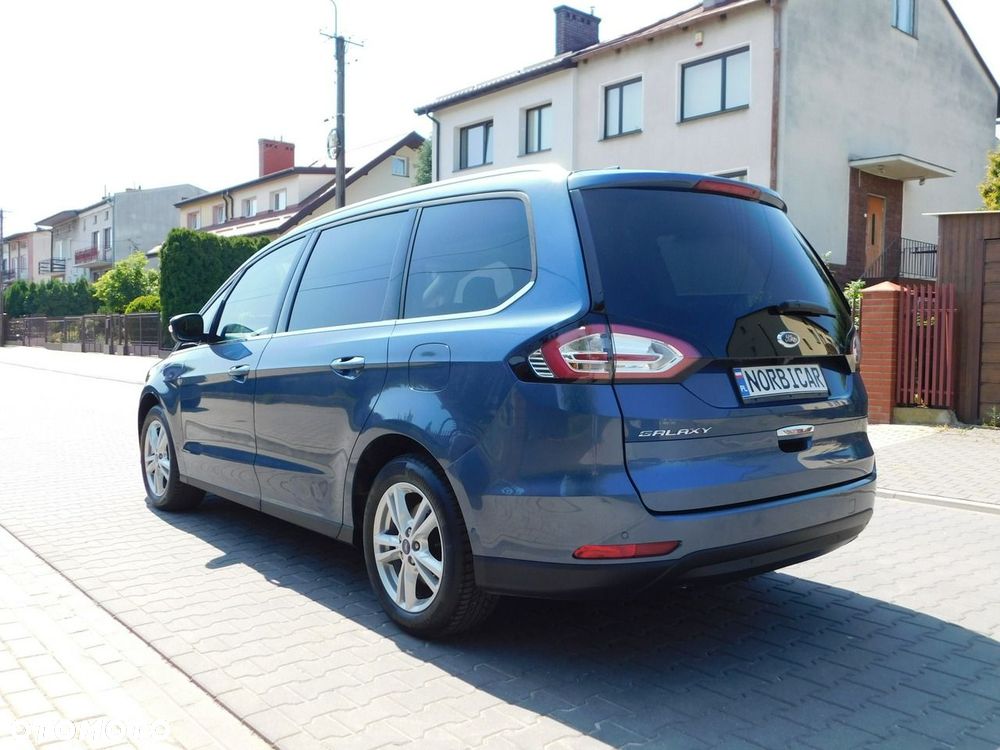 Ford Galaxy 2.0 EcoBlue Titanium - 7